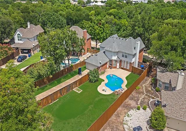 Photo 3 of Single family home for sale at 508 Bel Air Dr, Allen, TX 75013 | MLS# 21399398 | Listing updated on 2026-09-30