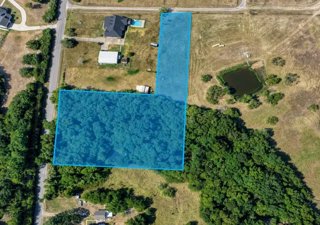 Photo 2 of Land for sale at 0 Co Rd 279, Kaufman, TX 75142 | MLS# 21399403 | Listing updated on 2026-10-08