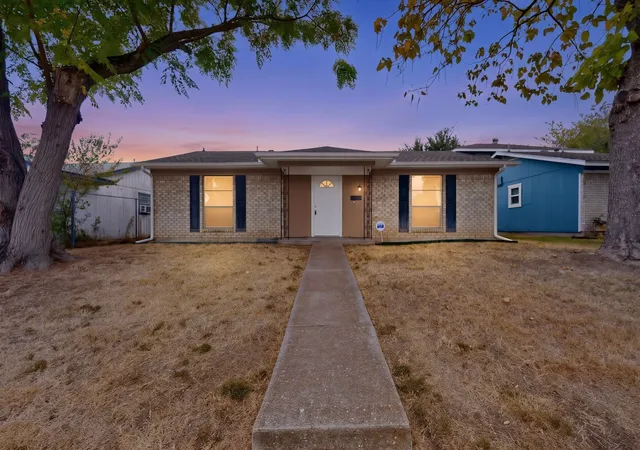 Photo 1 of Single family home for sale at 9839 Glengreen Dr, Dallas, TX 75217 | MLS# 21399481 | Listing updated on 2026-10-03