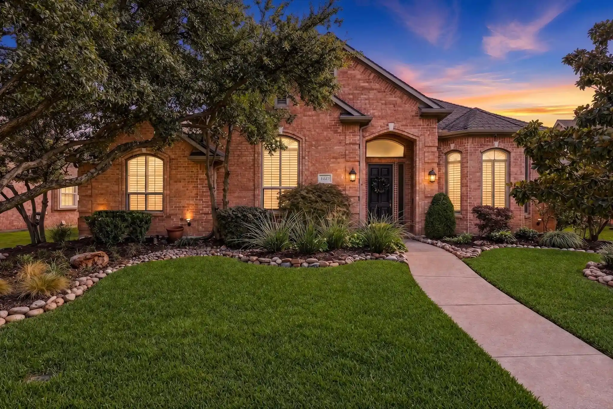 Photo 1 of Single family home for sale at 1447 Falls Rd, Coppell, TX 75019 | MLS# 21397283 | Listing updated on 2026-10-26