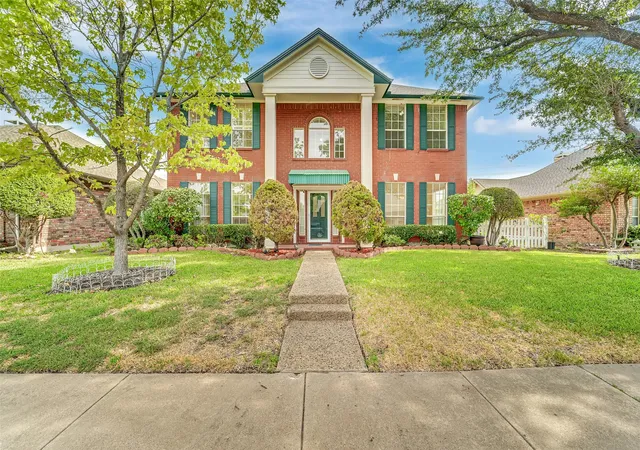 Photo 1 of Single family home for sale at 4210 Stonecastle Dr, Garland, TX 75044 | MLS# 21397653 | Listing updated on 2026-10-04