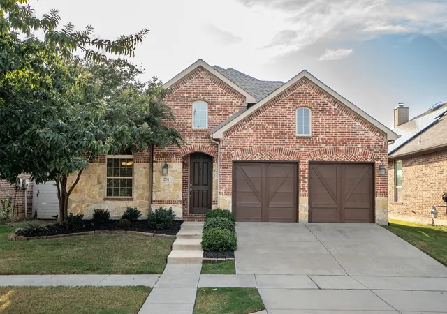 Photo 1 of Single family home for sale at 201 Lilypad Bnd, Argyle, TX 76226 | MLS# 21380489 | Listing updated on 2026-10-04