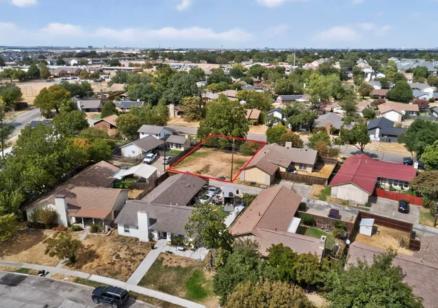 Photo 3 of Land for sale at 3830 Twin Fls St, Irving, TX 75062 | MLS# 21399122 | Listing updated on 2026-09-30