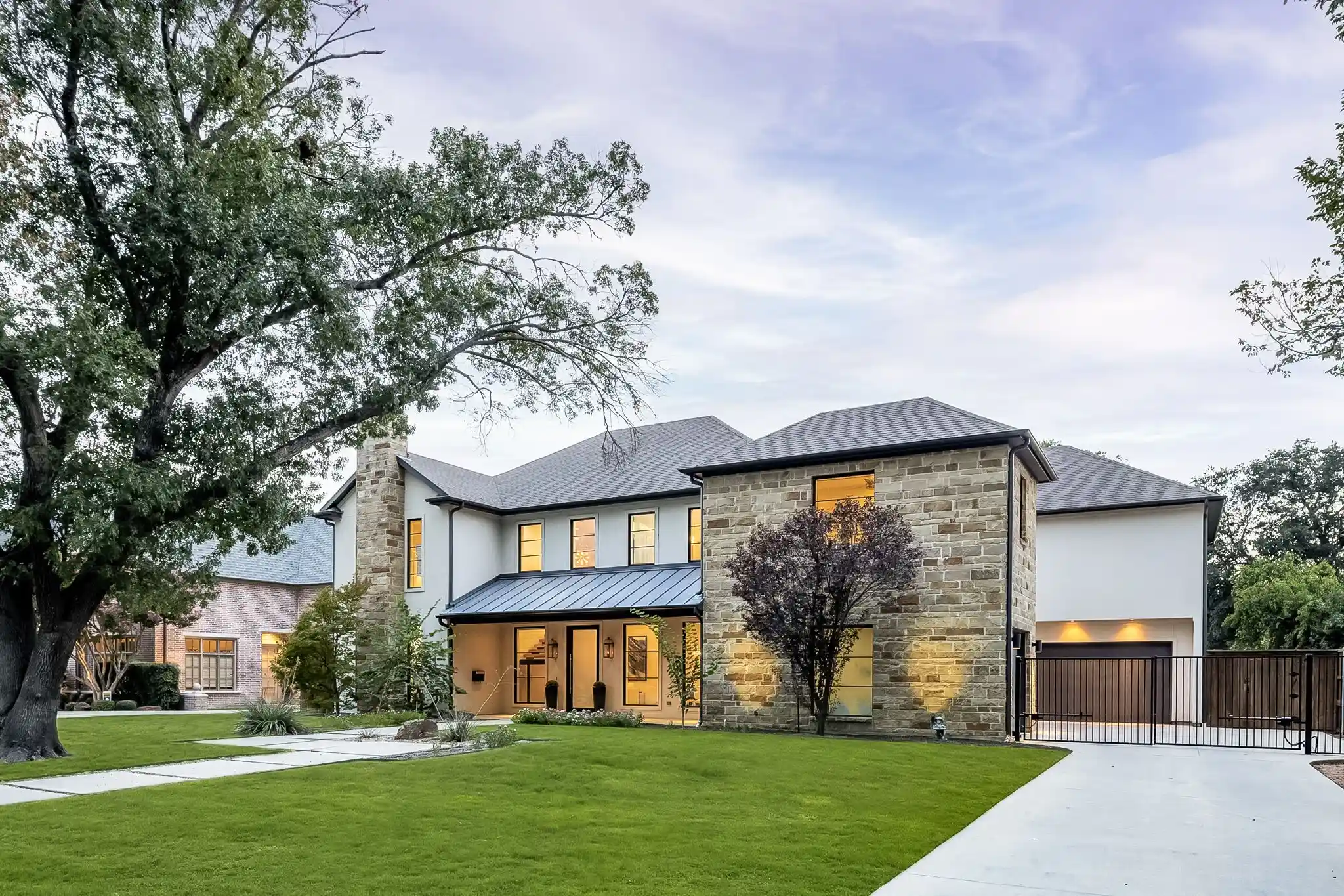 Photo 1 of Mansion for sale at 5724 Charlestown Dr, Dallas, TX 75230 | MLS# 21393248 | Listing updated on 2026-10-17