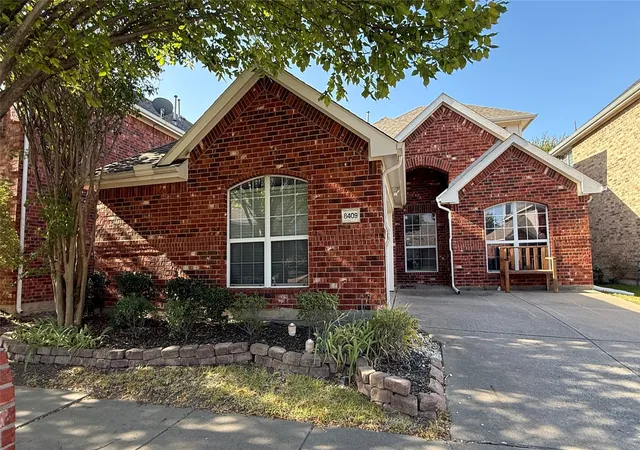 Photo 1 of Single family home for sale at 8409 Laughing Waters Trl, Mc Kinney, TX 75070 | MLS# 21394972 | Listing updated on 2026-09-30