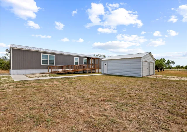 Photo 1 of Manufactured home for sale at 7983 B Us Hwy 84, Coleman, TX 76834 | MLS# 21396319 | Listing updated on 2026-09-30