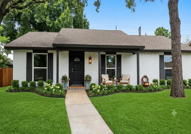 Photo 1 of Single family home for sale at 1314 Applegate Dr, Lewisville, TX 75067 | MLS# 21399205 | Listing updated on 2026-10-01