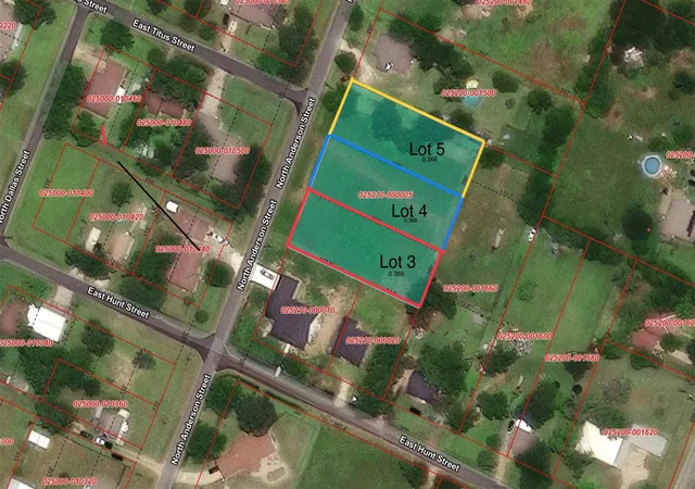 Photo 1 of Land for sale at 404 E Hunt St, Bremond, TX 76629 | MLS# 21392445 | Listing updated on 2026-10-08