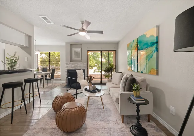 Photo 1 of Condo for sale at 823 W Harwood Rd #A, Hurst, TX 76054 | MLS# 21399599 | Listing updated on 2026-10-03