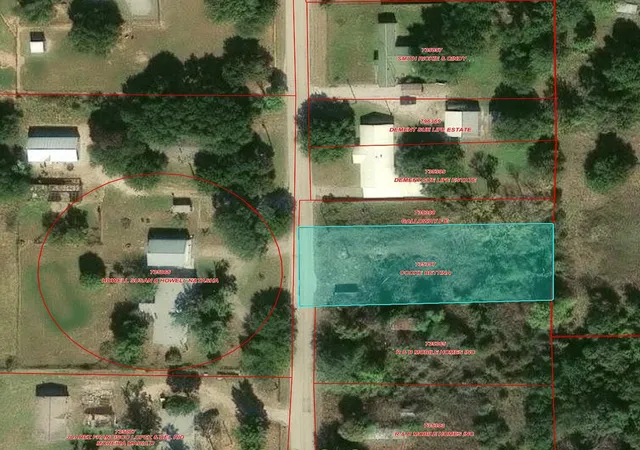 Photo 2 of Land for sale at 1404 Cuba Rd, Bridgeport, TX 76426 | MLS# 21399670 | Listing updated on 2026-09-30