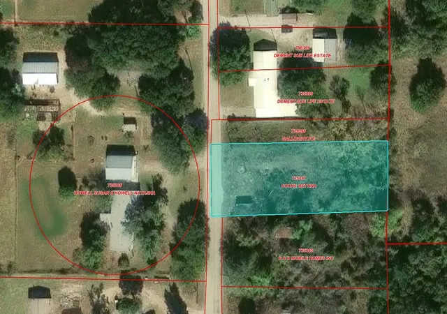 Photo 3 of Land for sale at 1404 Cuba Rd, Bridgeport, TX 76426 | MLS# 21399670 | Listing updated on 2026-09-30
