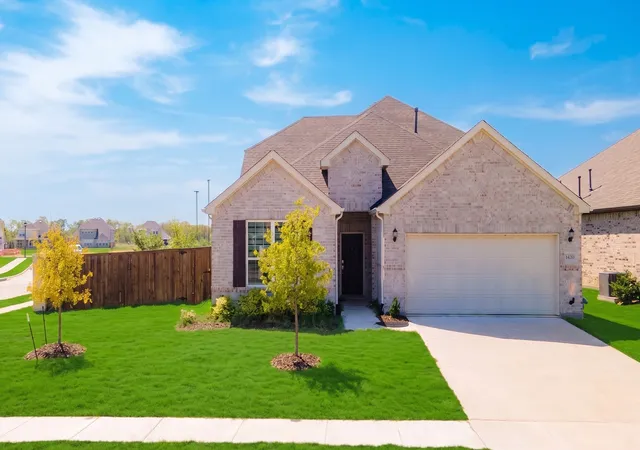 Photo 1 of Single family home for sale at 1420 David Dr, Anna, TX 75409 | MLS# 21389788 | Listing updated on 2026-10-04