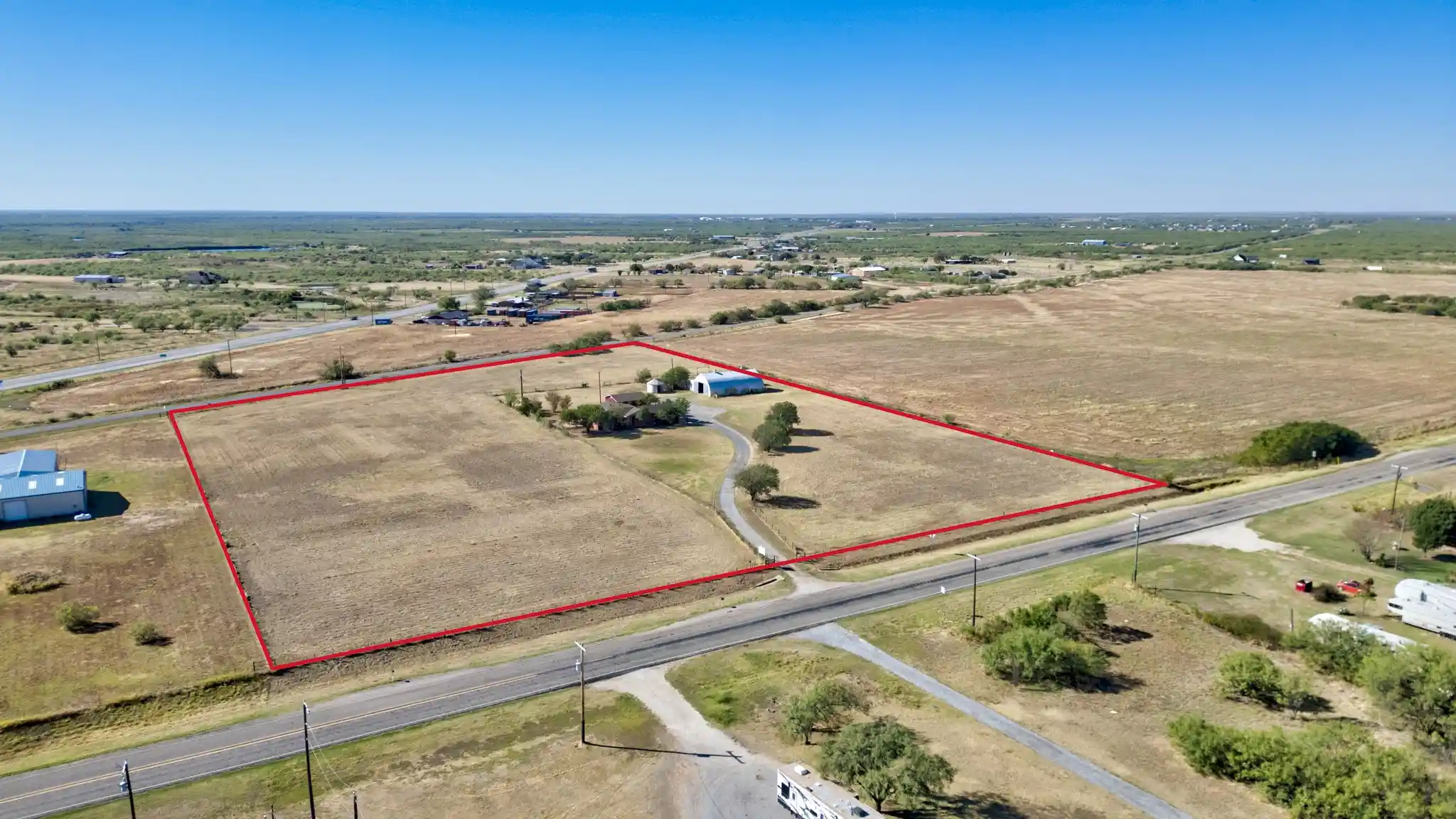 Photo 1 of Single family home for sale at 3768 State Hwy 258 E, Wichita Falls, TX 76310 | MLS# 21399002 | Listing updated on 2026-10-15