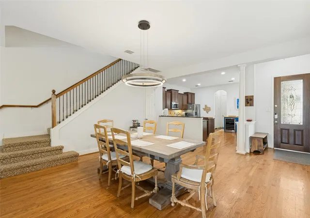 Photo 3 of Townhouse for sale at 1142 N Bishop Ave, Dallas, TX 75208 | MLS# 21399806 | Listing updated on 2026-10-04