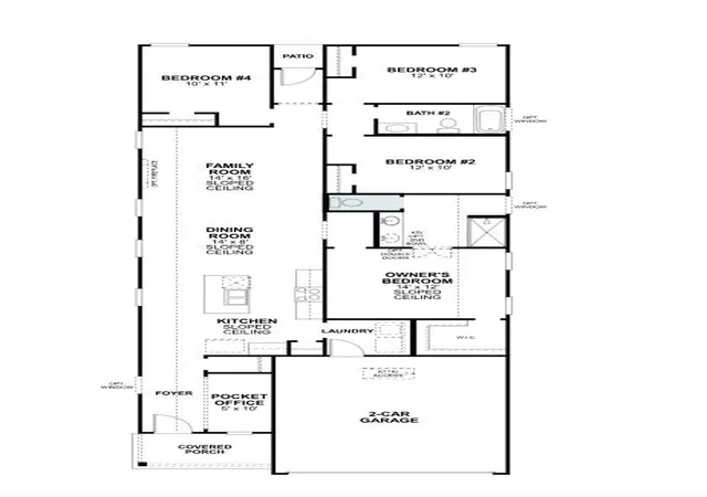 Photo 2 of Single family home for sale at 7026 Butterfield Dr, Sanger, TX 76266 | MLS# 21395405 | Listing updated on 2026-09-30