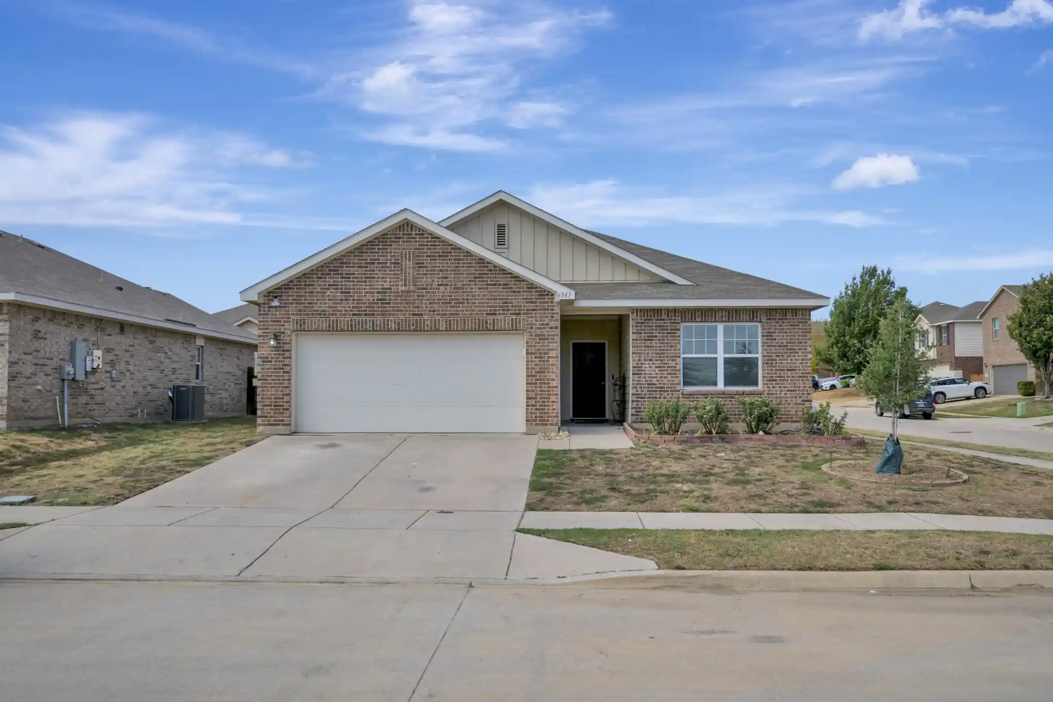 Photo 1 of Single family home for sale at 6341 Britannic St, Fort Worth, TX 76179 | MLS# 21399549 | Listing updated on 2026-10-24