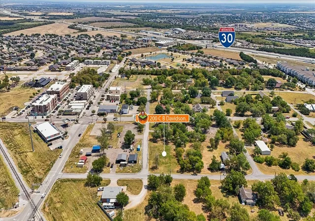 Photo 2 of Land for sale at 200 C B Davidson, Fate, TX 75132 | MLS# 21384091 | Listing updated on 2026-09-30