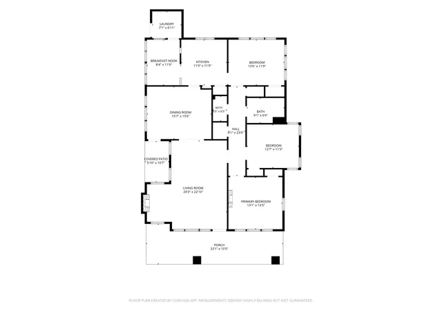 Photo 34 of Single family home for sale at 817 Marion Ave, Fort Worth, TX 76104 | MLS# 21369886 | Listing updated on 2026-09-30
