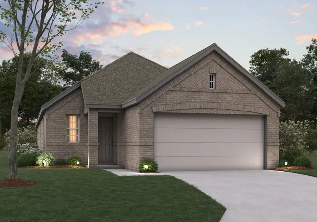 Photo 1 of Single family home for sale at 7028 Butterfield Dr, Sanger, TX 76266 | MLS# 21395071 | Listing updated on 2026-10-01