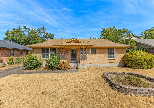 Photo 2 of Single family home for sale at 2401 Cardinal Ln, Garland, TX 75042 | MLS# 21400099 | Listing updated on 2026-10-10