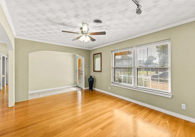 Photo 3 of Single family home for sale at 2401 Cardinal Ln, Garland, TX 75042 | MLS# 21400099 | Listing updated on 2026-10-10