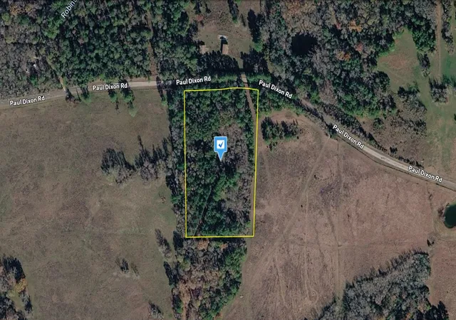 Land for sale at 225 Paul Dixon Rd, Huntsville, TX 77320 | MLS# 21400119