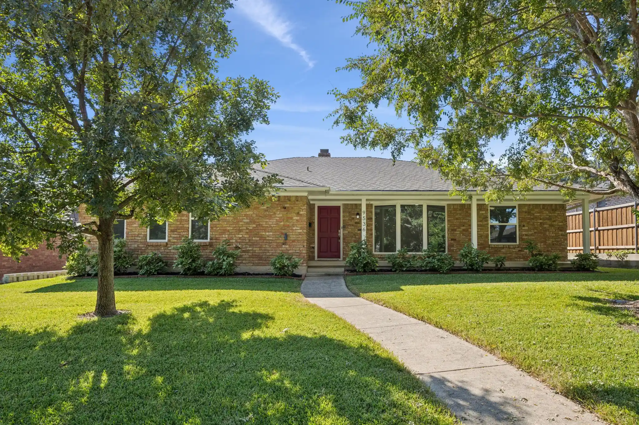 Single family home for sale at 9536 Millridge Dr, Dallas, TX 75243 | MLS# 21400112