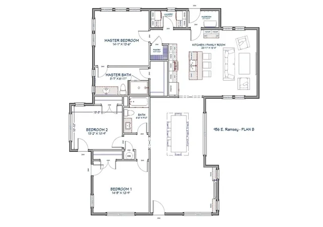 Photo 14 of Single family home for sale at 956 E Ramsey Ave, Fort Worth, TX 76104 | MLS# 21392331 | Listing updated on 2026-10-03