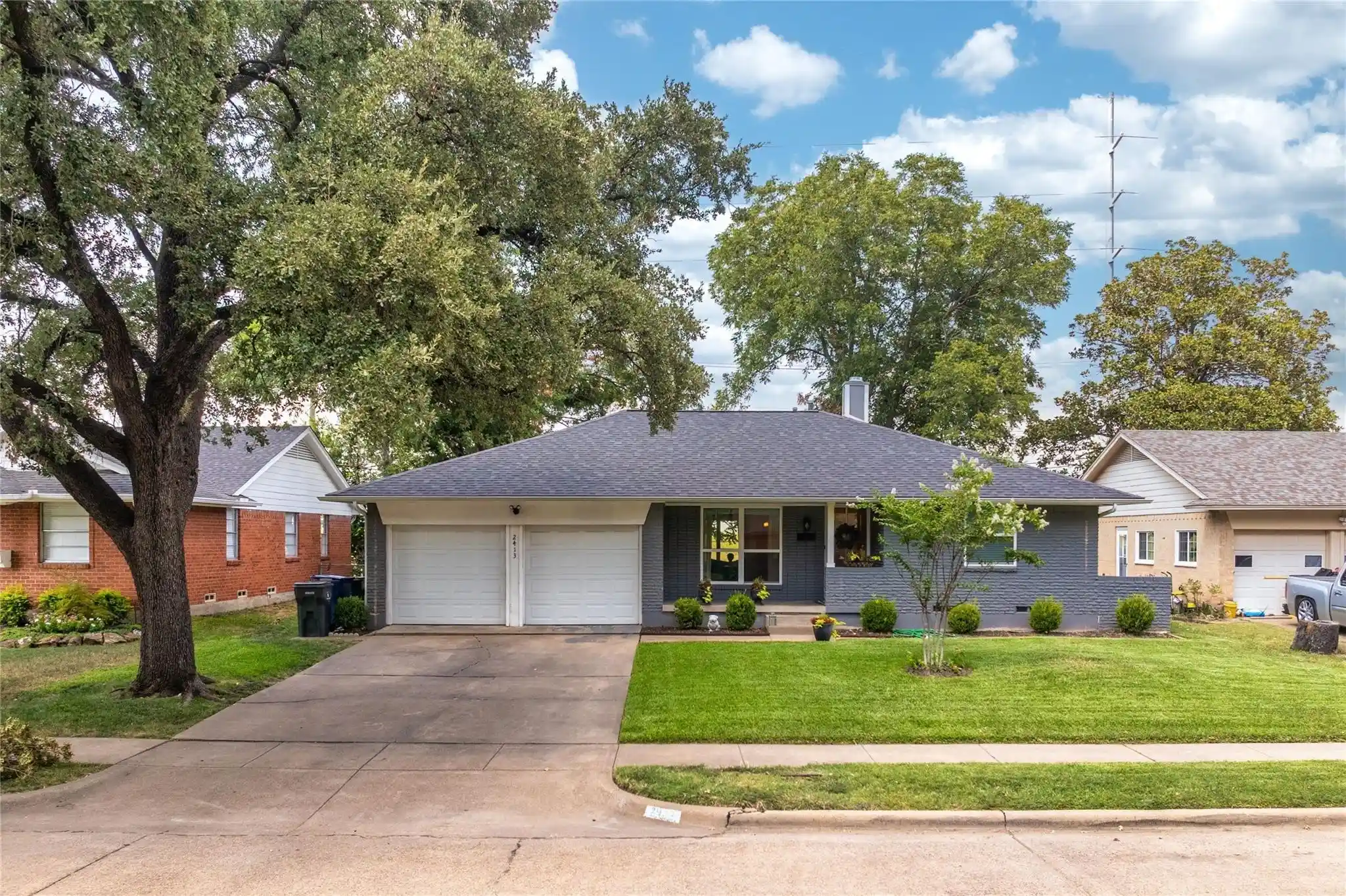 Single family home for sale at 2413 Cardinal Ln, Garland, TX 75042 | MLS# 21400184