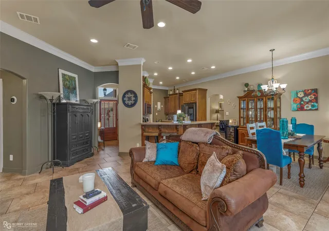 Photo 3 of Single family home for sale at 3513 Hanover Dr, Bossier City, LA 71111 | MLS# 21400189 | Listing updated on 2026-10-05