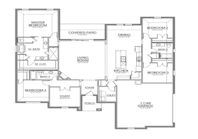 Photo 2 of Sale Pending at 1016 Arbor Hills Ct, Poolville, TX 76487 | MLS# 21400208 | Listing updated on 2026-10-10