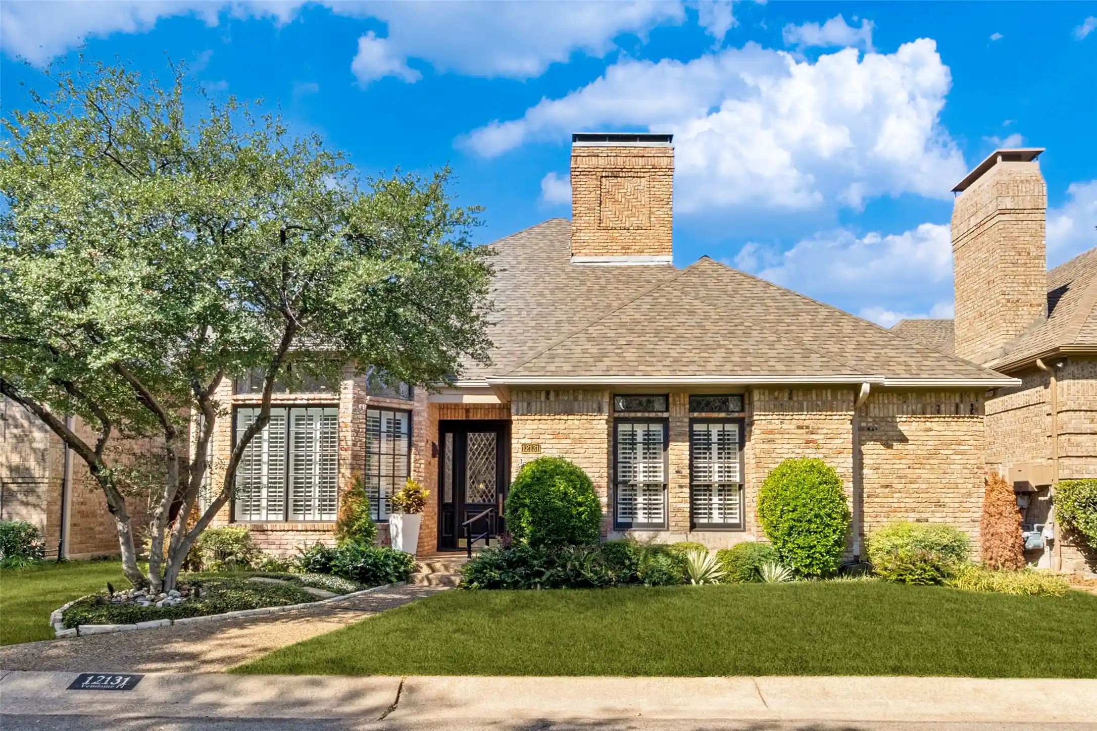 Photo 1 of Sale Pending at 12131 Vendome Pl, Dallas, TX 75230 | MLS# 21400193 | Listing updated on 2026-10-12