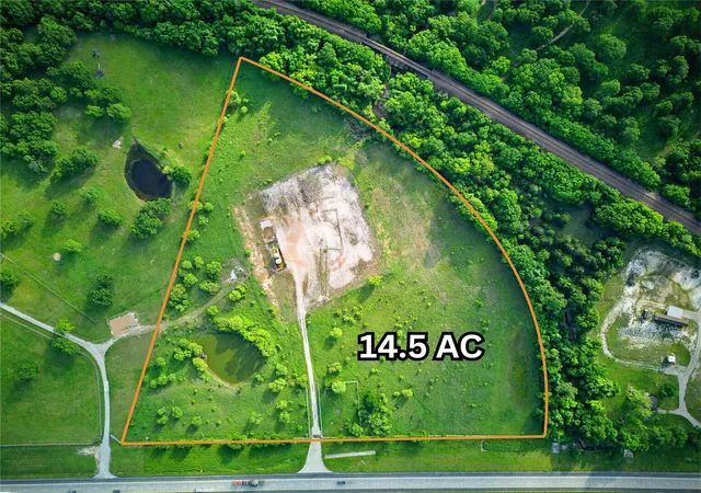 Photo 3 of Land for sale at 3790 N Highway 287, Alvord, TX 76225 | MLS# 21399822 | Listing updated on 2026-10-01
