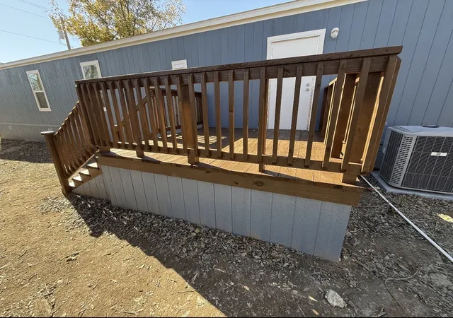 Photo 1 of Manufactured home for sale at 221 W Division St, Graford, TX 76449 | MLS# 21398361 | Listing updated on 2026-10-01