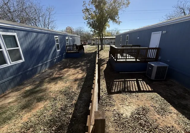 Photo 2 of Manufactured home for sale at 221 W Division St, Graford, TX 76449 | MLS# 21398361 | Listing updated on 2026-10-01