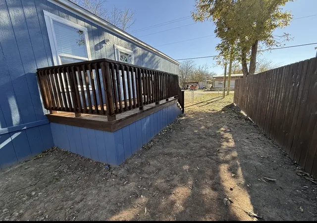 Photo 3 of Manufactured home for sale at 221 W Division St, Graford, TX 76449 | MLS# 21398361 | Listing updated on 2026-10-01