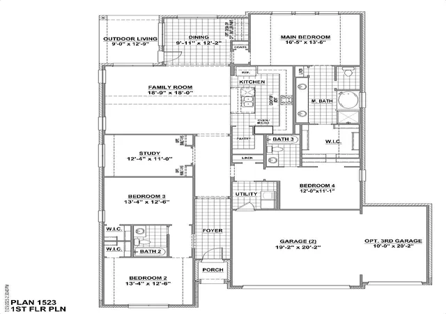 Photo 2 of Single family home for sale at 4866 Keystone Ave, Midlothian, TX 76065 | MLS# 21400405 | Listing updated on 2026-10-05