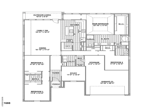 Photo 2 of Single family home for sale at 4865 Weeping Holw Way, Midlothian, TX 76065 | MLS# 21400413 | Listing updated on 2026-10-02