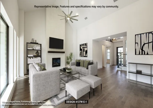 Photo 3 of Single family home for sale at 4820 Trickle Spring Way, Midlothian, TX 76065 | MLS# 21400422 | Listing updated on 2026-10-01