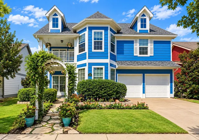 Photo 2 of Single family home for sale at 1105 Wisteria Ln, Savannah, TX 76227 | MLS# 21400071 | Listing updated on 2026-10-11
