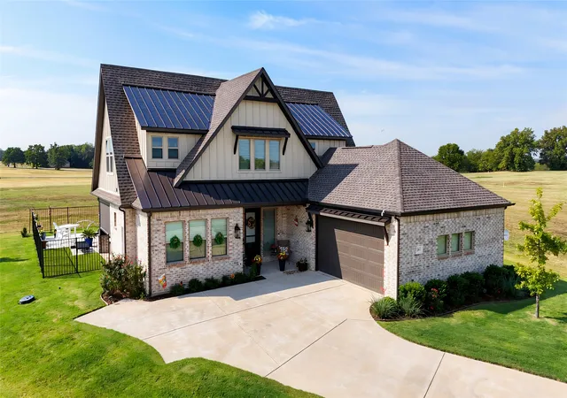 Single family home for sale at 387 Desert Mountain Dr, Gordonville, TX 76245 | MLS# 21399767