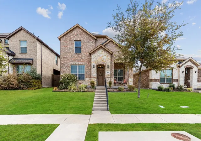 Photo 2 of Single family home for sale at 2181 Olivereta Dr, Little Elm, TX 75068 | MLS# 21400395 | Listing updated on 2026-10-08
