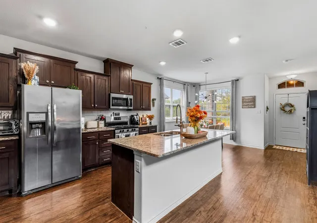 Photo 3 of Single family home for sale at 2181 Olivereta Dr, Little Elm, TX 75068 | MLS# 21400395 | Listing updated on 2026-10-08