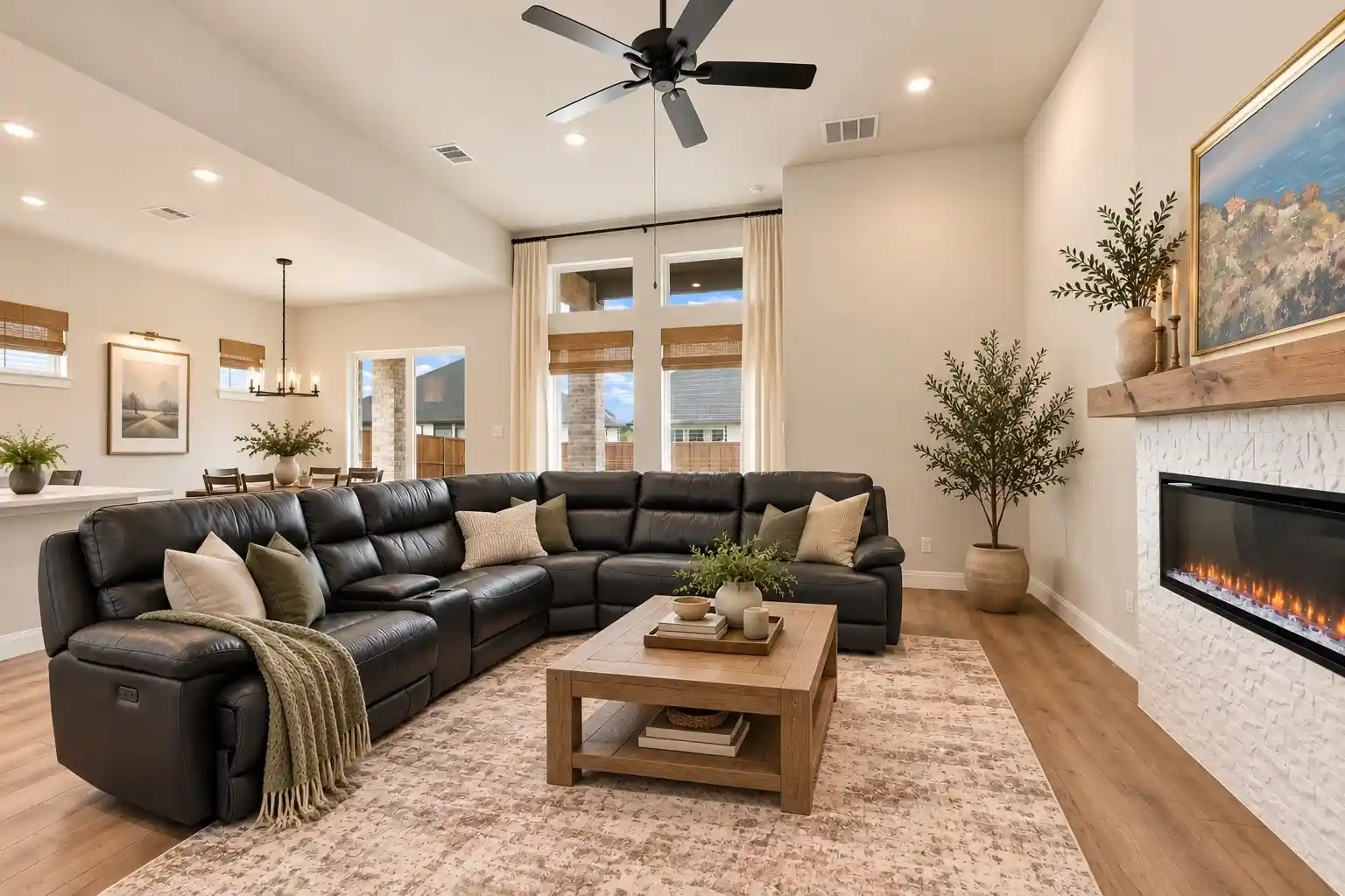 Photo 1 of Single family home for sale at 16917 Leatherflower Blvd, Justin, TX 76247 | MLS# 21383788 | Listing updated on 2026-10-24