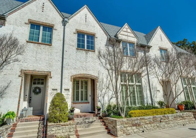 Photo 1 of Townhouse for sale at 5909 Malmesbury Rd, Dallas, TX 75252 | MLS# 21399891 | Listing updated on 2026-10-04