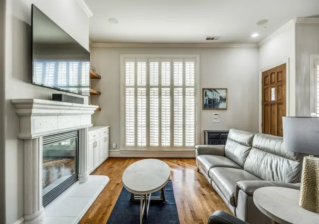 Photo 2 of Townhouse for sale at 5909 Malmesbury Rd, Dallas, TX 75252 | MLS# 21399891 | Listing updated on 2026-10-04