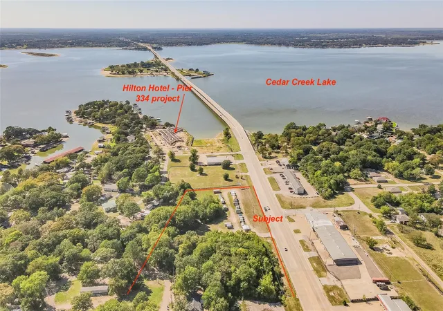 Land for sale at 2715 W Main St, Gun Barrel City, TX 75156 | MLS# 21400581