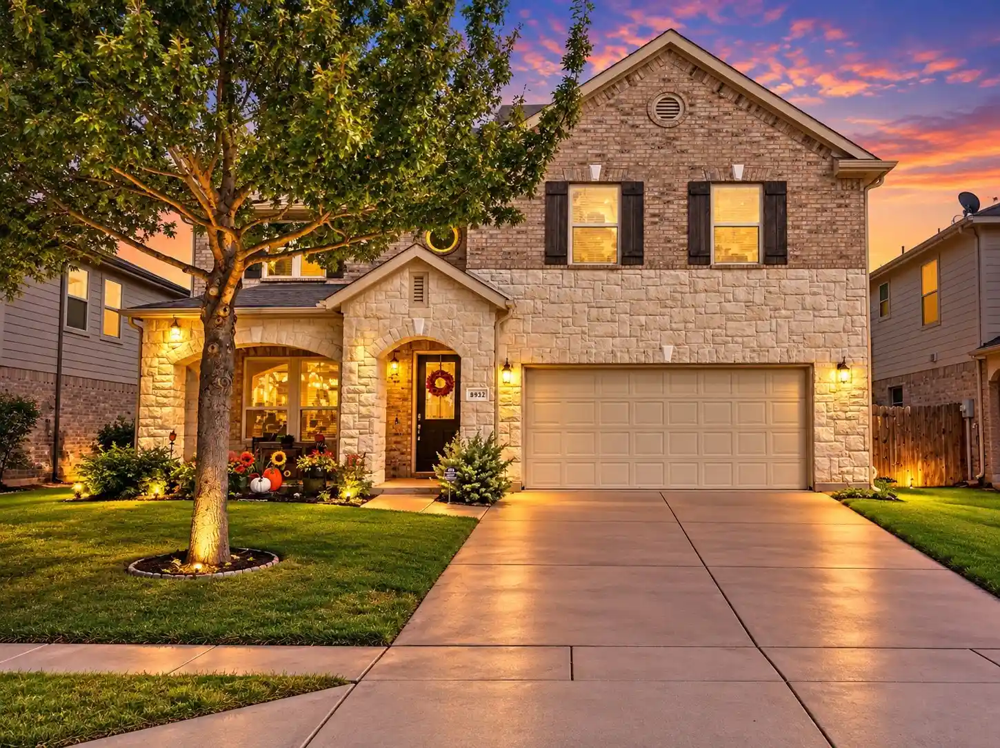 Single family home for sale at 8932 Winding Valley Dr, Fort Worth, TX 76244 | MLS# 21400583