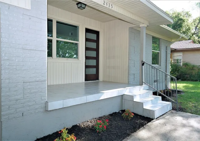 Photo 3 of Single family home for sale at 2435 Hillsboro Ave, Dallas, TX 75228 | MLS# 21400586 | Listing updated on 2026-10-01