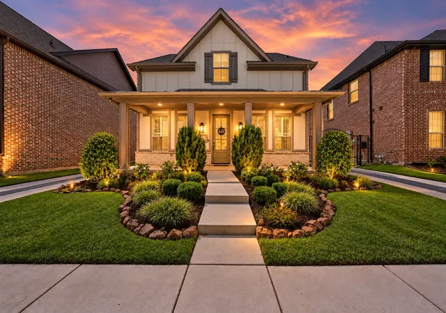 Photo 1 of Single family home for sale at 1909 Temple Hills, Van Alstyne, TX 75495 | MLS# 21391681 | Listing updated on 2026-10-05